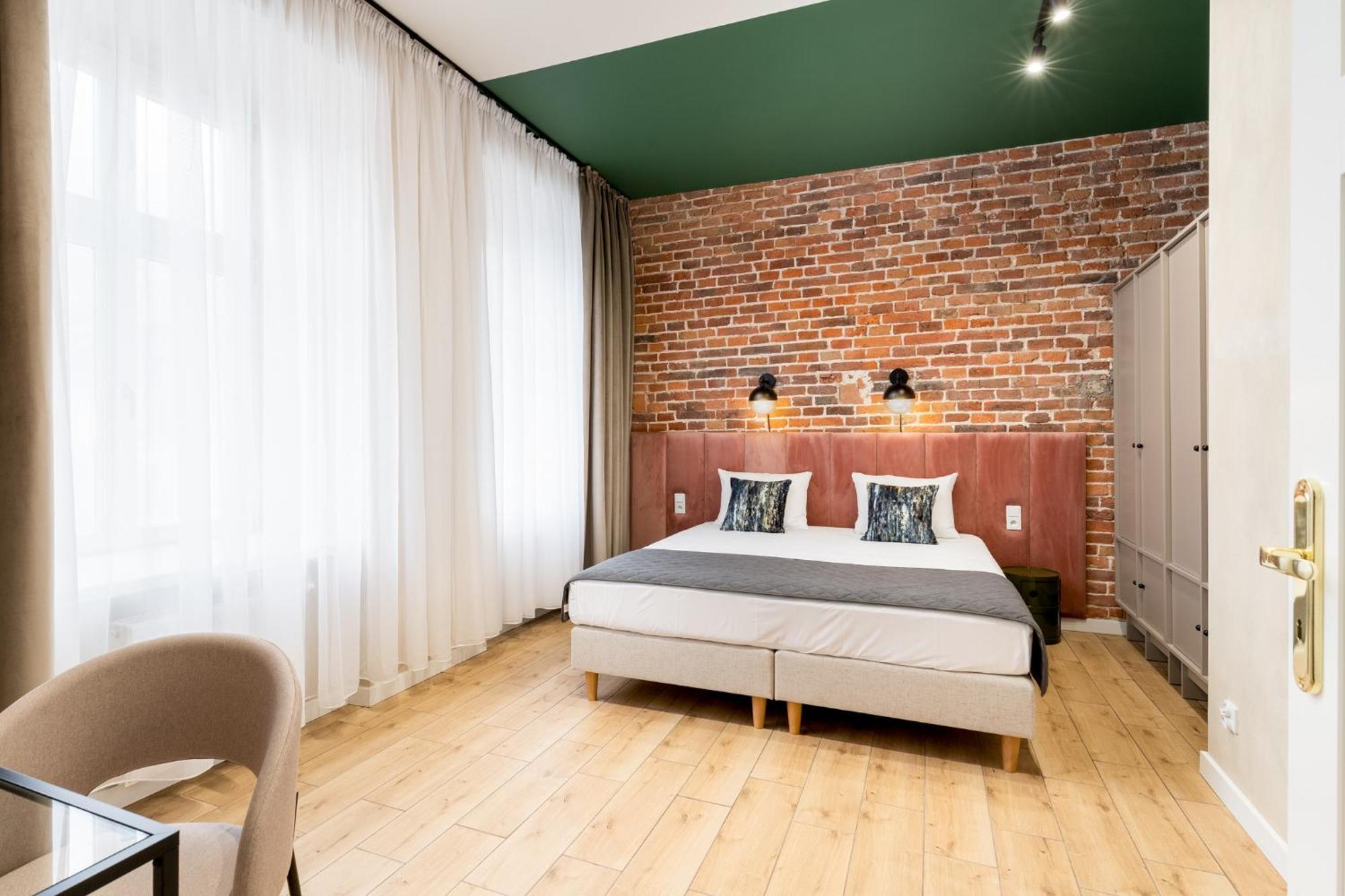 1898 Parkside Boutique Hotel apartamentowy 2*