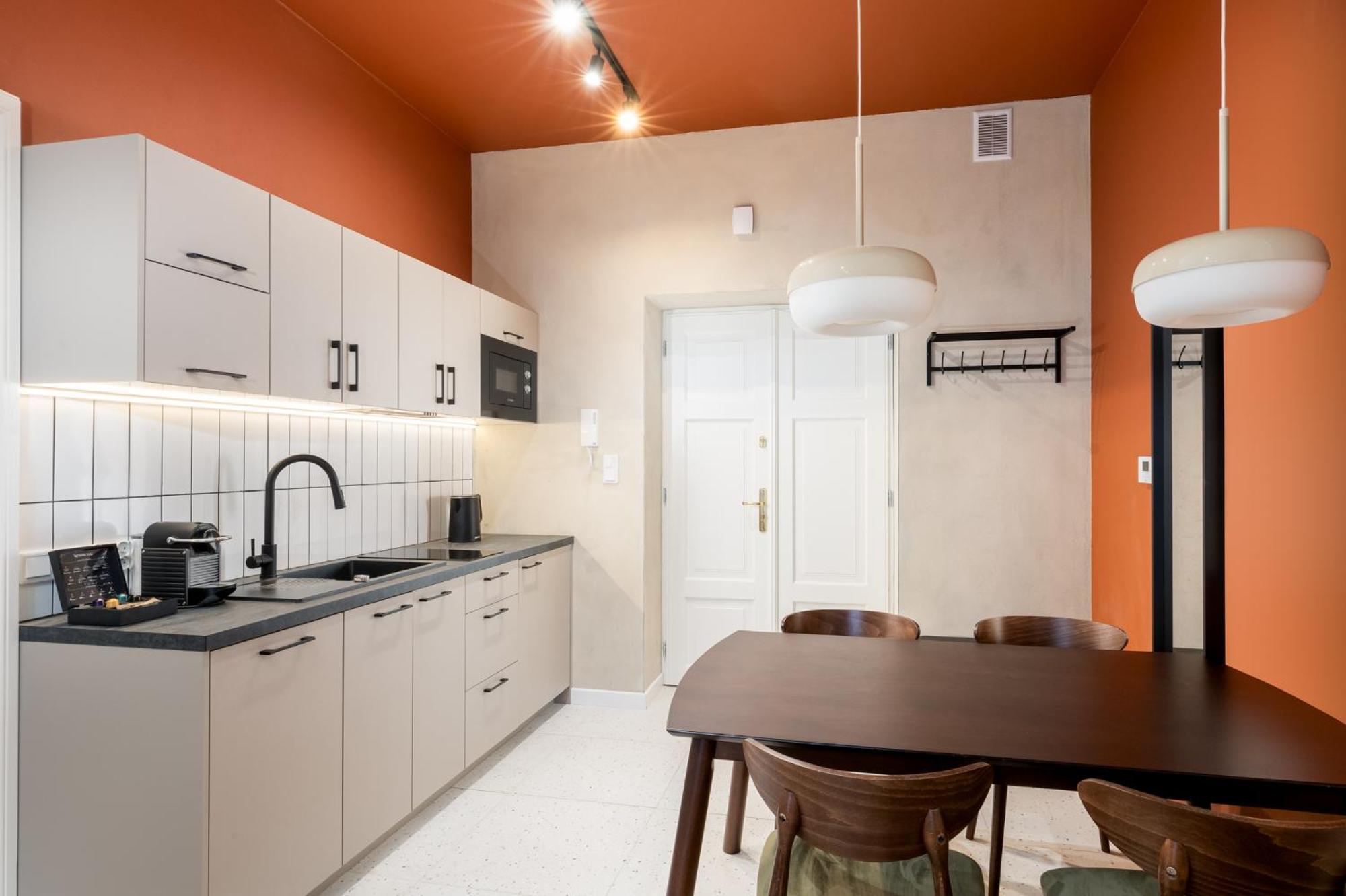 Hotel apartamentowy 1898 Parkside Boutique 2*