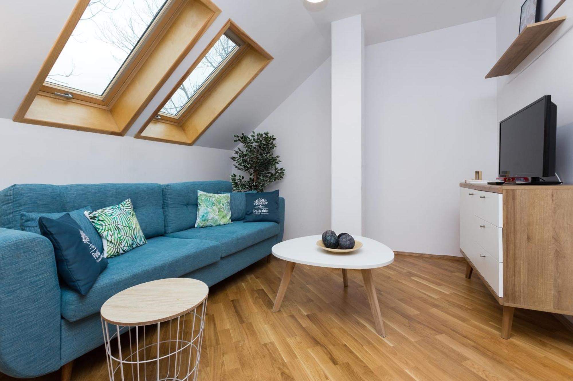 1898 Parkside Boutique Hotel apartamentowy 2*