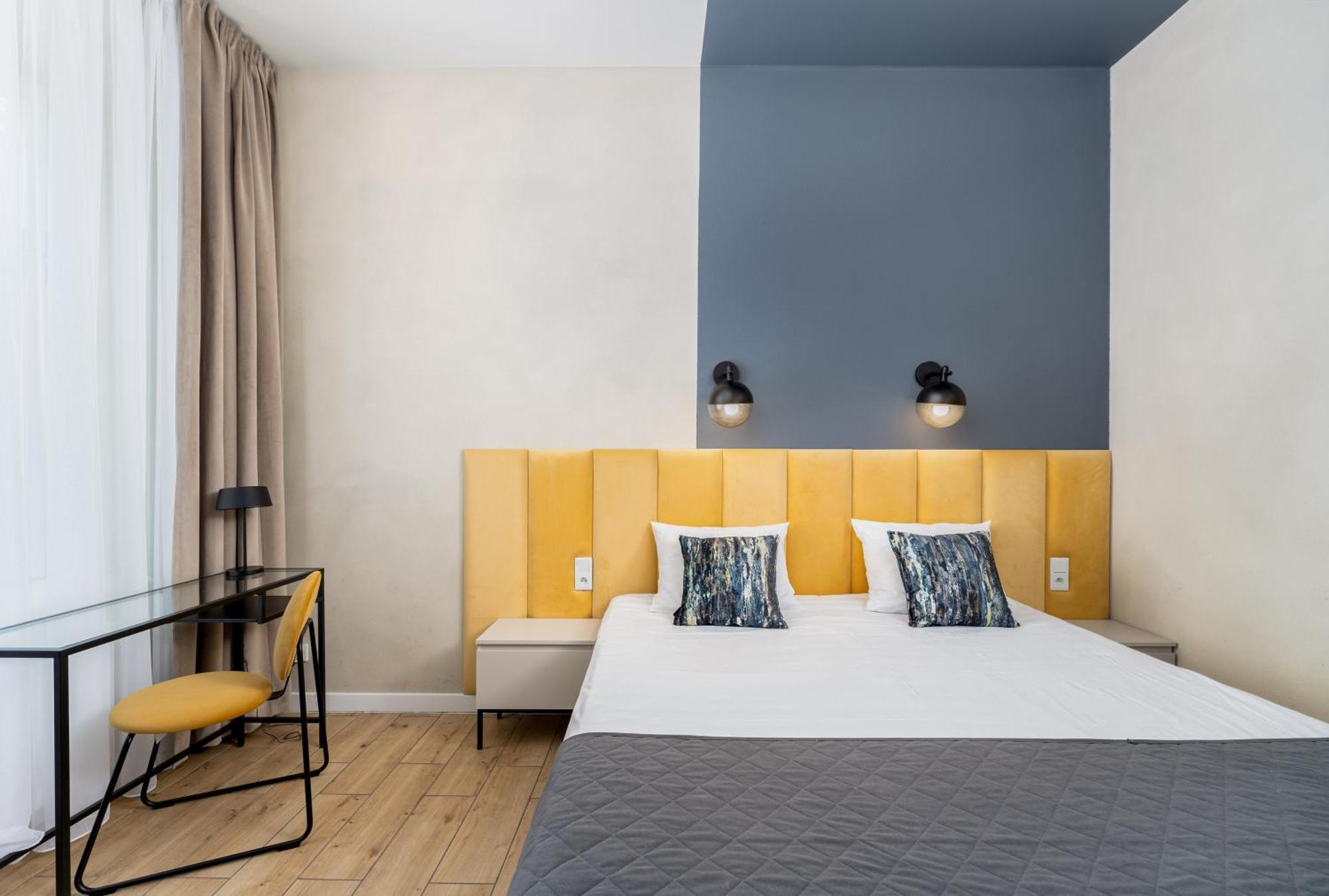 Hotel apartamentowy 1898 Parkside Boutique