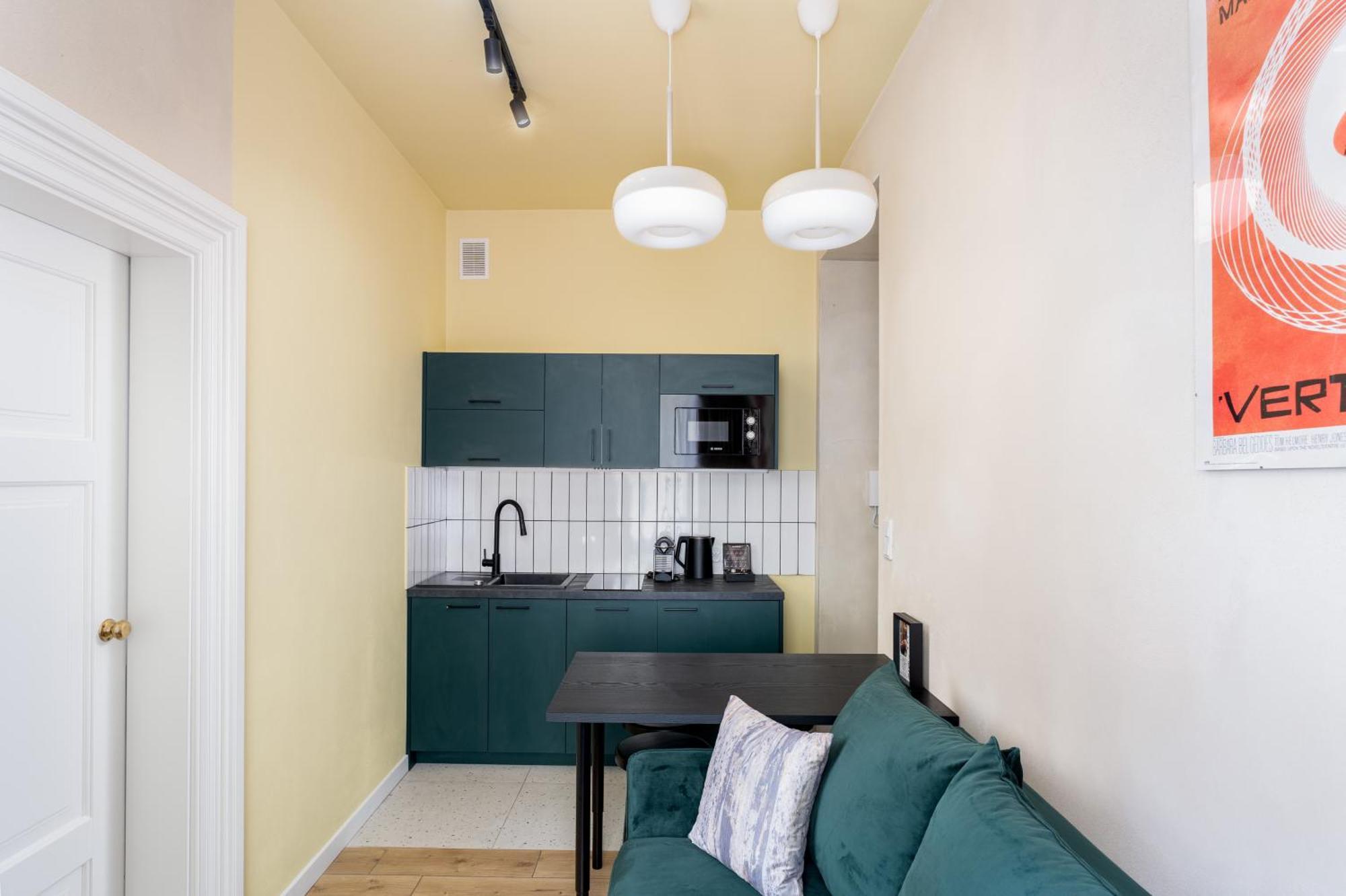 1898 Parkside Boutique Hotel apartamentowy 2*