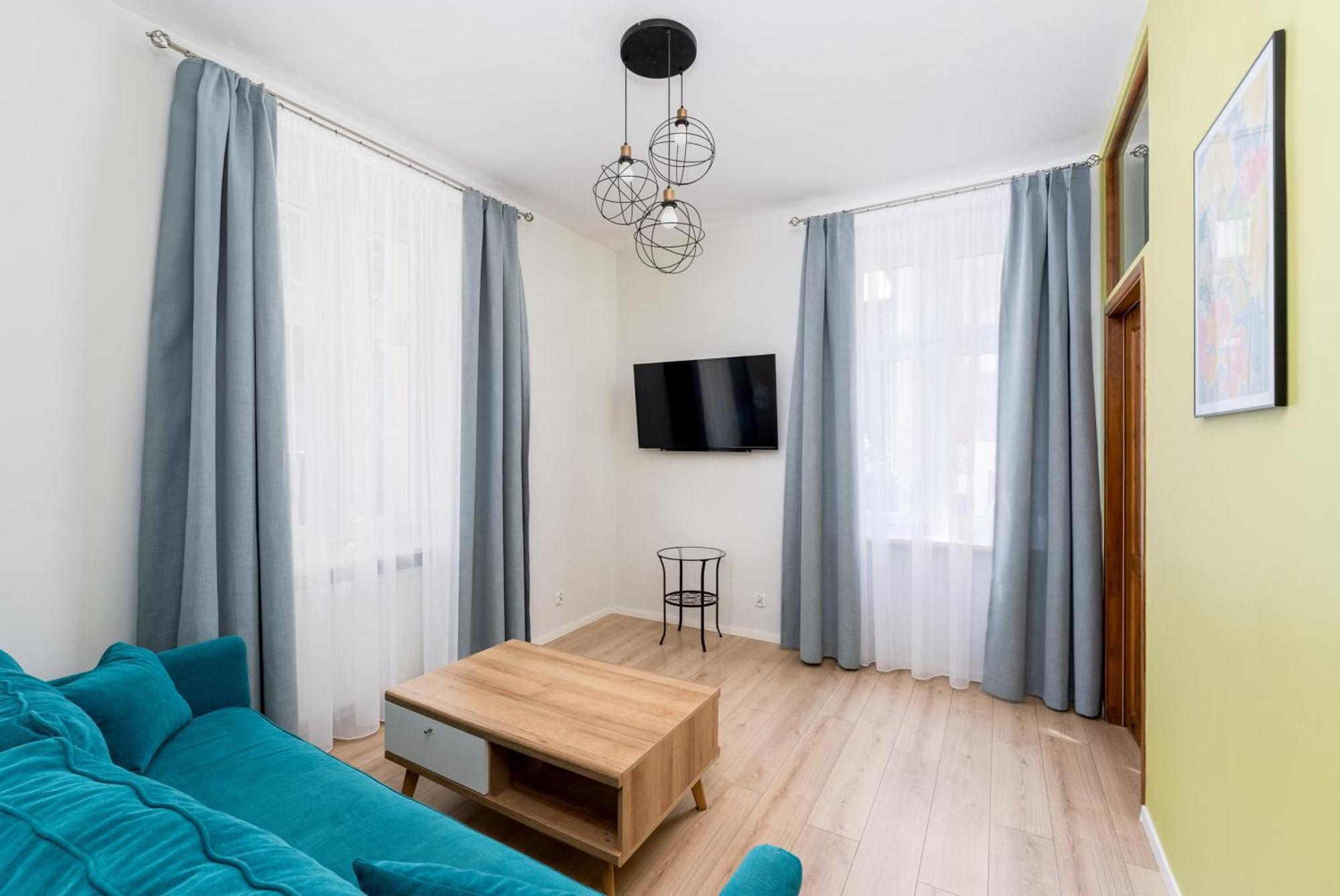 Hotel apartamentowy 1898 Parkside Boutique 2*