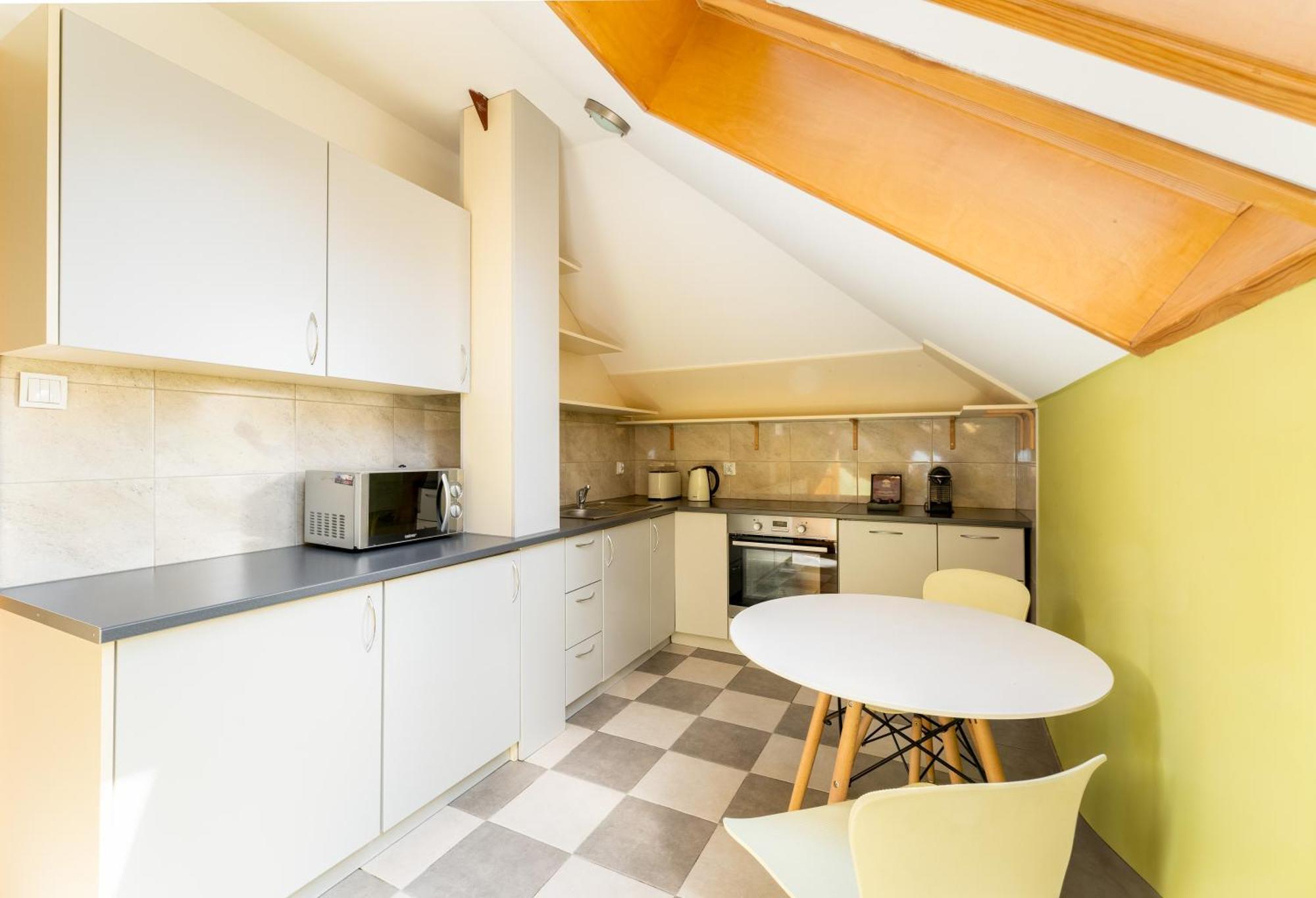 1898 Parkside Boutique Hotel apartamentowy