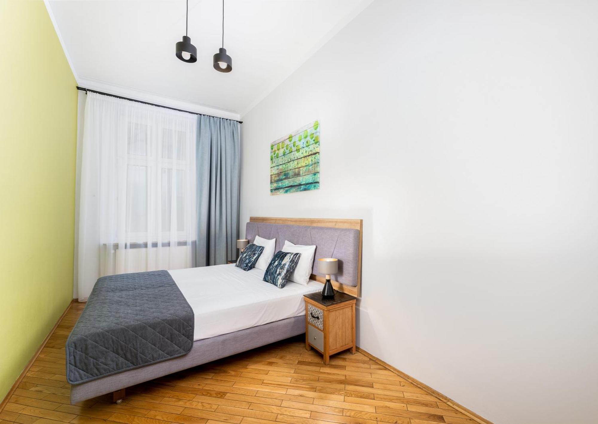 1898 Parkside Boutique Hotel apartamentowy Kraków