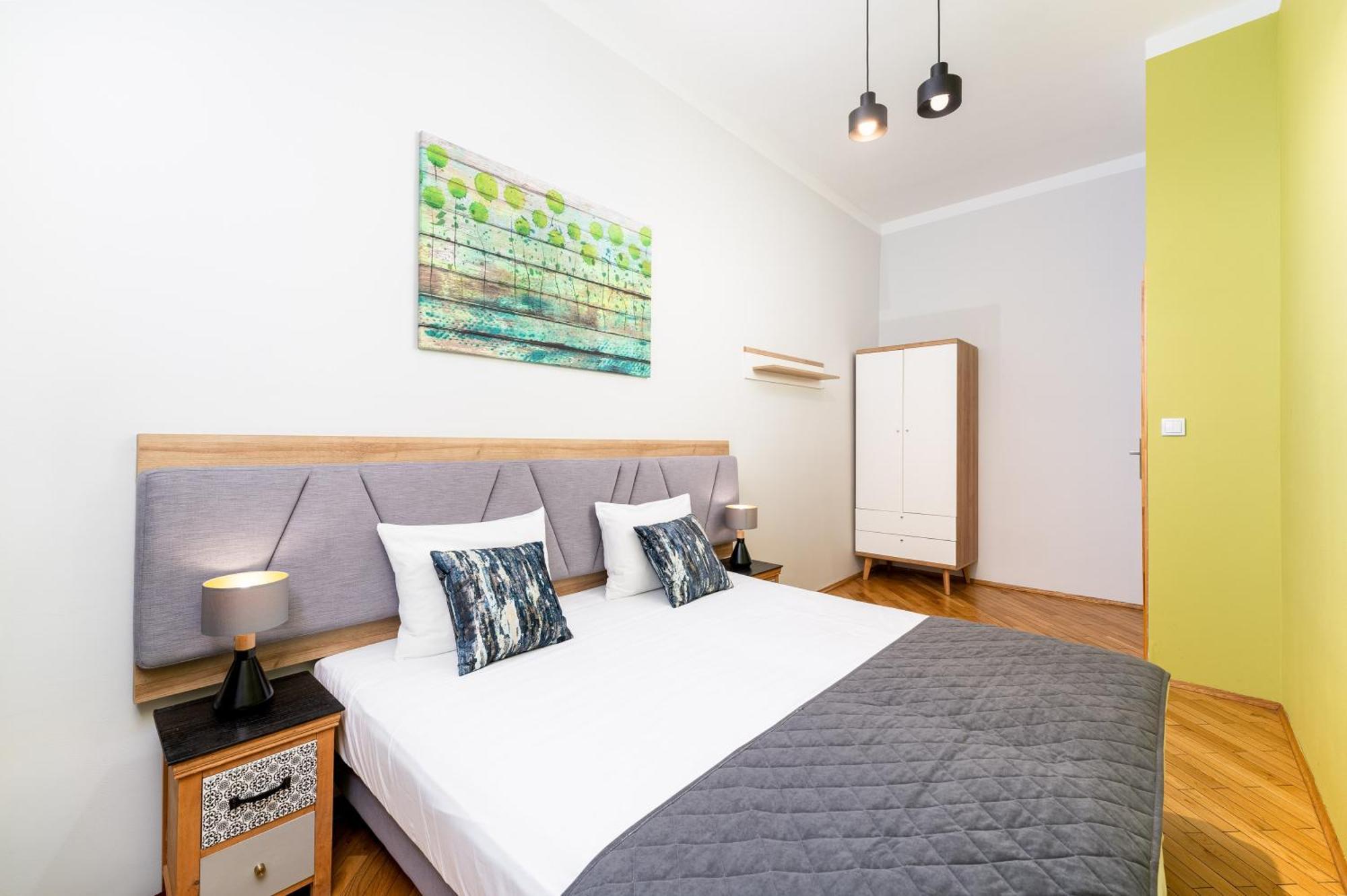 1898 Parkside Boutique Hotel apartamentowy