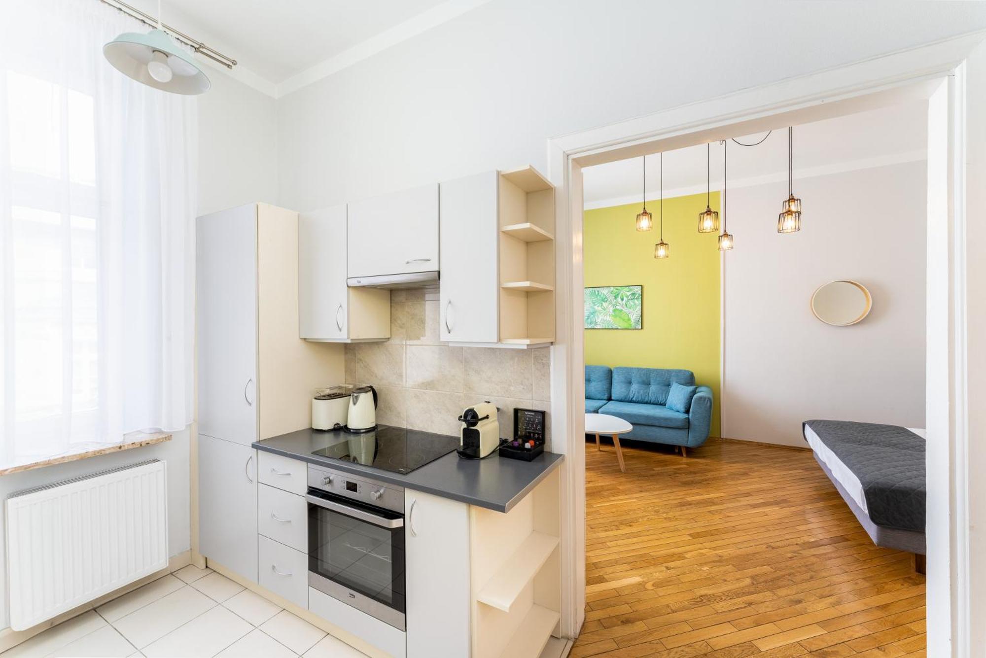 Hotel apartamentowy 1898 Parkside Boutique 2*