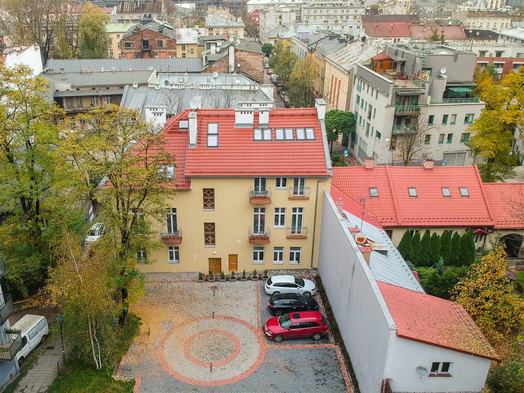 Hotel apartamentowy 1898 Parkside Boutique 2*