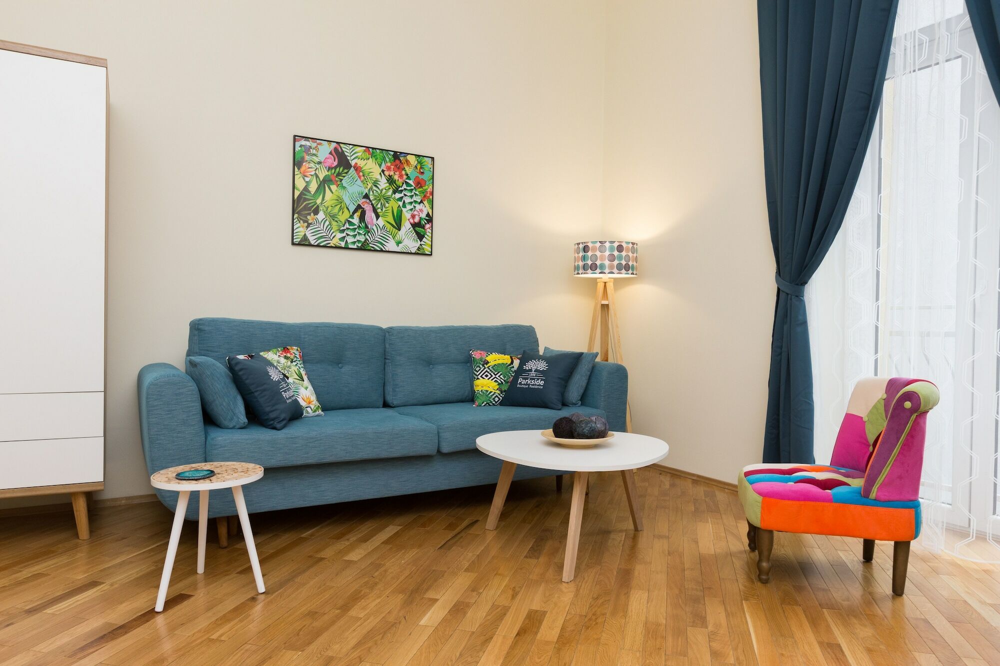 1898 Parkside Boutique Hotel apartamentowy 2*